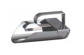 RECOGEDOR PARA SACOS INOX LARGO 24cm