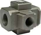 Y24-F02-A // CONECTOR MULTIPLE TAMAÑO 20 1/4