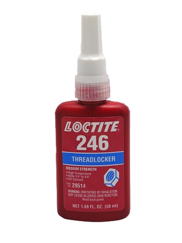 LOCTITE 246 50ml FIJADOR ALTA RESISTENCI