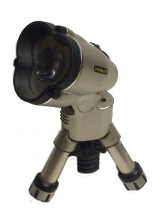 1-95-115 LINTERNA C/TRIPODE ORIENTABLE P