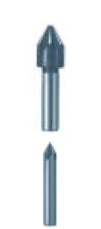 NR 470 20.00 AVELLANADOR CONICO 60º DIN334A 7C HSS