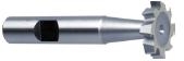 3580 Ø4.5x1x50mm FRESA RANURAS WOODROOF DIN-3580 HSCO