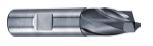 3452 Ø20x38/104mm FRESA FRONTAL 2C M/CIL S/C HSS