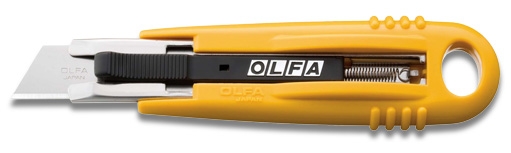 OLFA CUTTER SEGURIDAD SK-4 AUTOMATICO 18mm