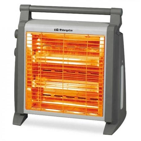 ORBEGOZO CALEFACTOR DE CUARZO DE PIE BP-0400