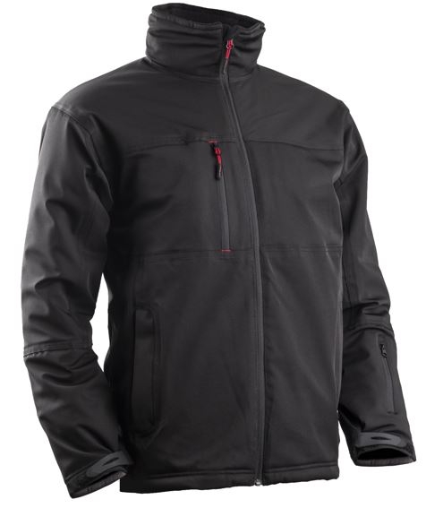 PARKA YANG WINTER NEGRA TRANSPIRABLE T-S