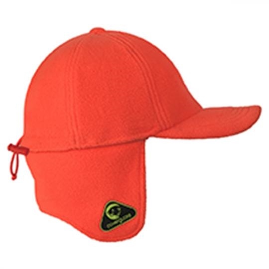 GORRA POLAR NARANJA A/VISIBILIDAD T-UNICA (COVERCAP)
