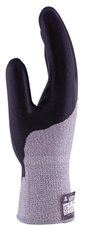 GUANTE DYNEMA PALMA NITRILO L (T-9) (FLEXTOP S-501)