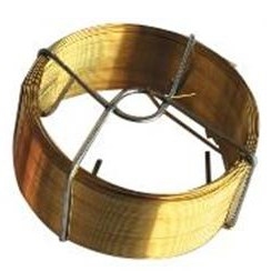 ROLLO ALAMBRE LATON N.6 Ø1.10mm 50mt