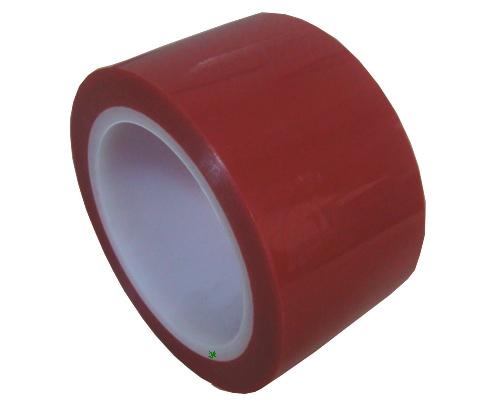 CINTA ADHESIVA TELA SCOTCH 389 ROJA 50mt x 50mm