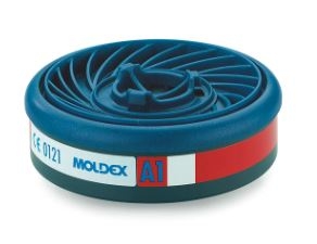 MOLDEX FILTRO DE GASES 9100 A1* (BOLSA 2 un.)