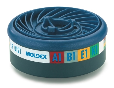 MOLDEX FILTRO DE GASES 9400 ABEK1 (BOLSA 2 un.)*