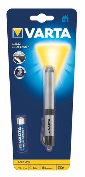 LINTERNA LAPIZ 6 LED
