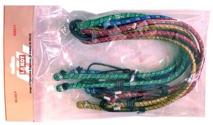 PULPO ELASTICO 8 RAMALES 35 cm