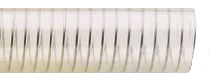 METRO MANGUERA SPRINGVIN TRANSPARENTE Ø25x33mm