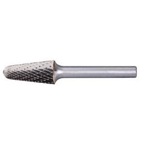 KEL 1630 D4 M6  //  FRESA METAL DURO CONICA REDONDA