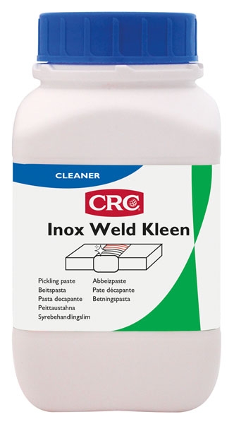 CRC LATA 2 KG INOX WELD KLEEN LIMPIADOR DECAPANTE DE INOXIDABLE