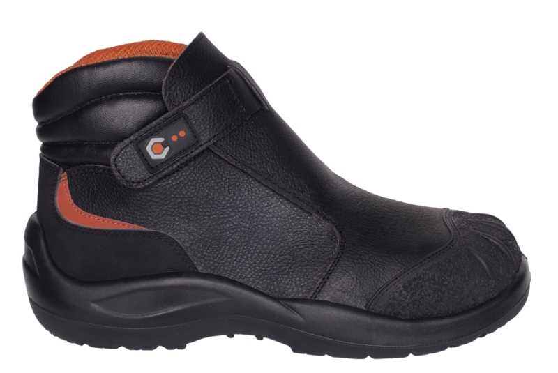 B121 BOTA CLASSIC DVORAK VELCRO ® S3