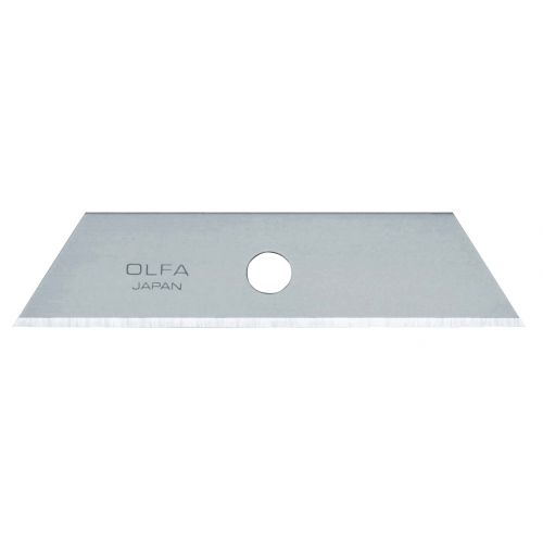 OLFA SKB-2/5B RECAMBIO PARA CUTTER SK-4 (5 HOJAS) TRAPECIAL