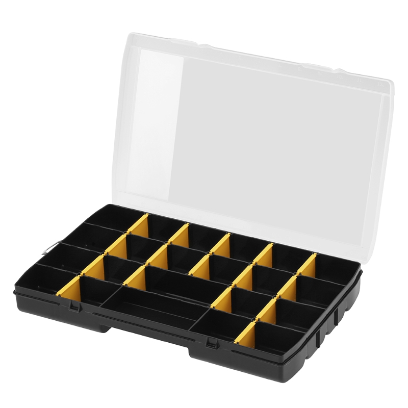 STST81681-1 ORGANIZADOR PP 35.7x4.8x22.9cm 22 COMPARTIMENTOS