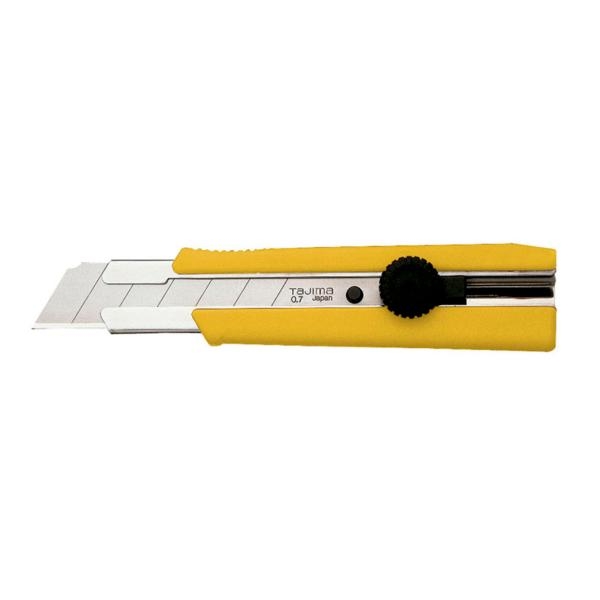 CUTTER LC-650 CUCHILLA 25mm BLOQUEO RUED