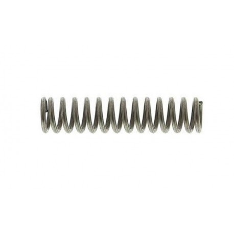 MUELLE COMPRESION ABIERTO 12x1H 500mm ZINCADO