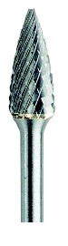 SPG 0307 D3P M3  //  FRESA METAL DURO OBUS