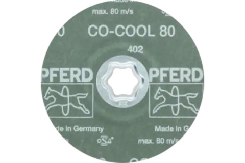 CC-FS 125 CO  80 COOL  //  DISCO COMBICLICK