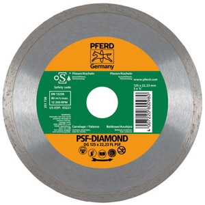 DG 115-22,2 FL PSF  //  DISCO DIAMANTE