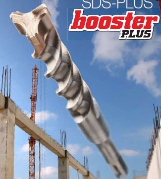 BROCA WIDIA BOOSTER SDS-PLUS Ø6x50/110mm