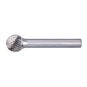 KUD 0302 D4 M3  //  FRESA METAL DURO ESFERICA