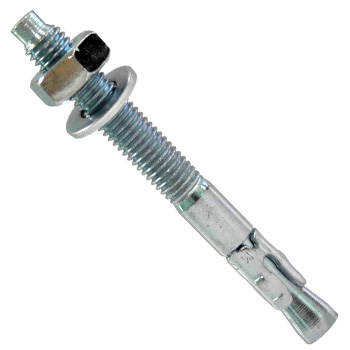 ANCLAJE ESPIGA ZINCADO M-12X90