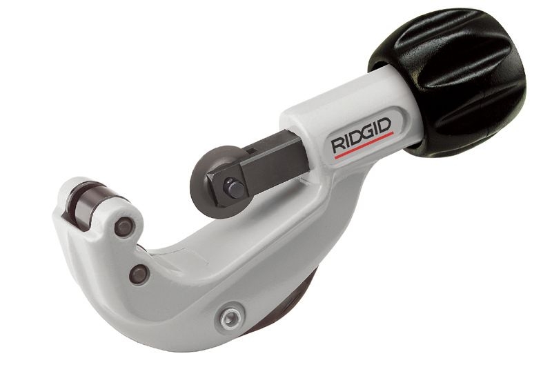 RIDGID CORTATUBOS ALIMENTACION CUBIERTA CAPACIDAD Ø6-35 150-L