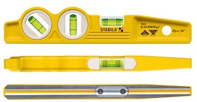 81SV REM W360º/25cm+ FUNDA CINTURON NIVEL MAGNETICO