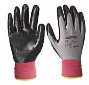 GUANTE NITRILO PALMA G155B XL (T-10)