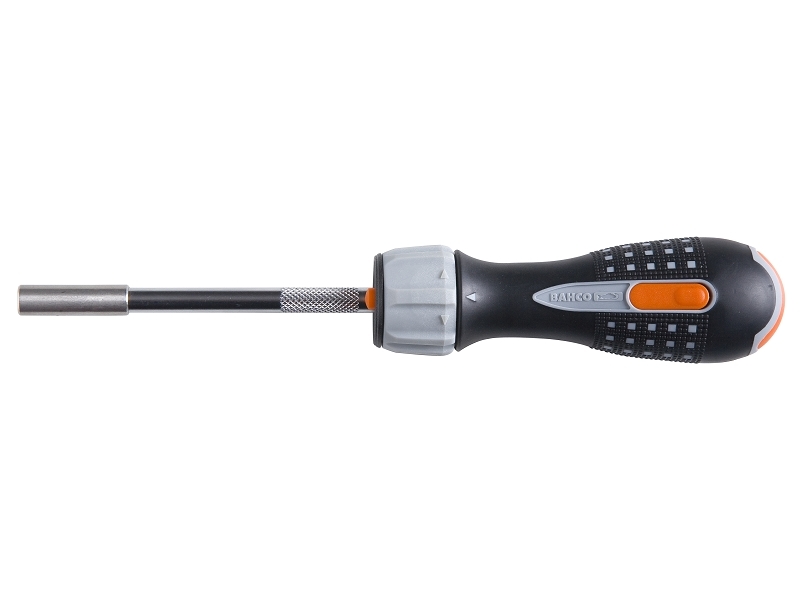 DESTORNILLADOR CARRACA CON LAMPARA LED 250mm 808050L