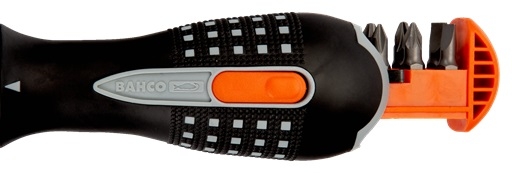 DESTORNILLADOR CARRACA CON LAMPARA LED 250mm 808050L