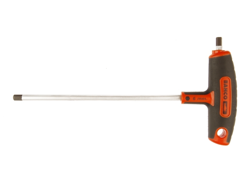 LLAVE ALLEN MANGO T DIN-906-Q 2.5x100mm (900T-025-100)