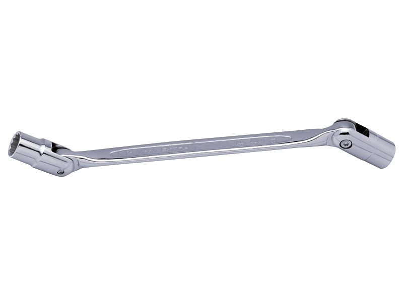 LLAVE DE VASO ARTICULADA DOBLE 6x7 (4040M-6-7)