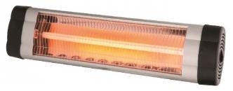 ESTUFA PARED INFRAROJOS 2000W WATERPROOF 860X200X90mm