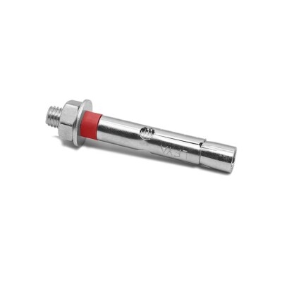 ANCLAJE METALICO ESPARRAGO M-10X70 TALADRO Ø14mm TACO