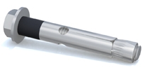 ANCLAJE METALICO EXPANSION TORNILLO HEXAGONAL 8.8