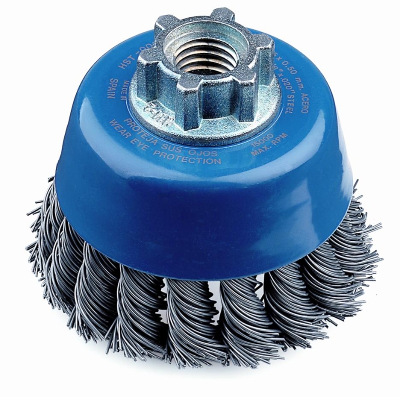 CEPILLO ALTA VELOCIDAD FORMA HST Ø65mm M14  AC.LAT (HST0065KM14)