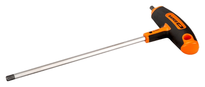 LLAVE ALLEN MANGO T DIN-906-Q 3x100mm (900T-030-100)