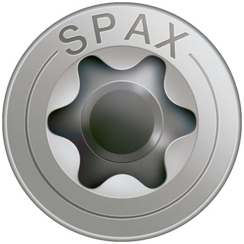 TORNILLO ABC SPAX C/AVELL INOX 4X20