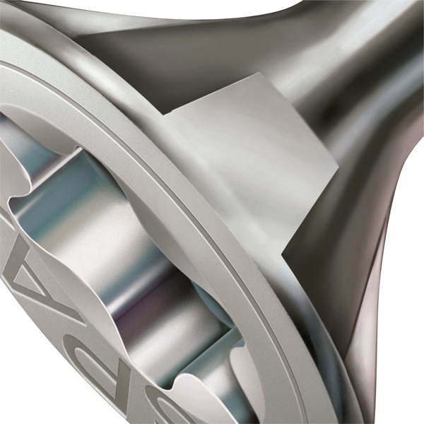 TORNILLO ABC SPAX C/AVELL INOX 4X20