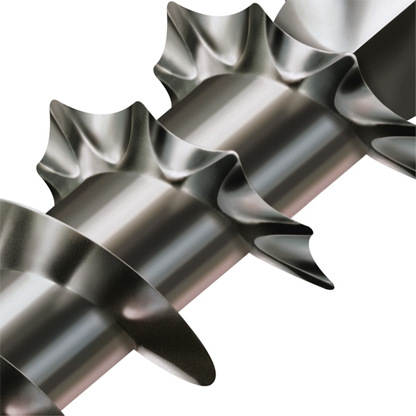 TORNILLO ABC SPAX C/AVELL INOX 4X20