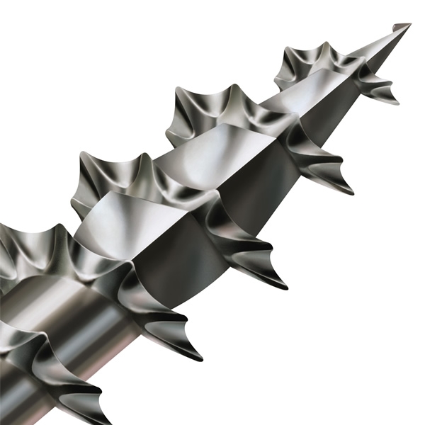 TORNILLO ABC SPAX C/AVELL INOX 4X20