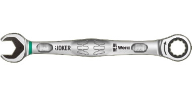 JOKER  LLAVE COMBINADA 17mm