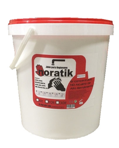 JABON MANOS PASTA NORATIK 10lts